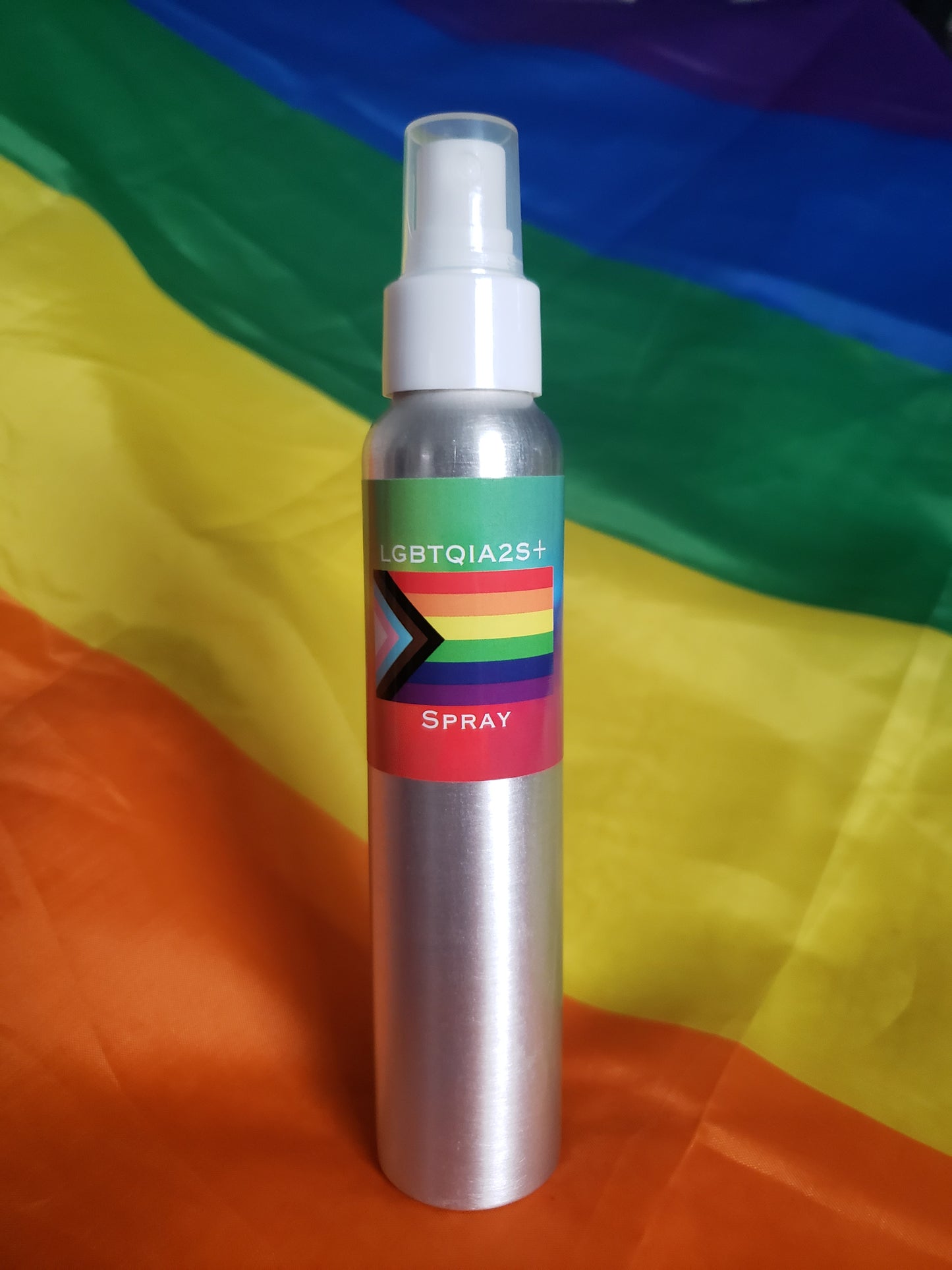 LGBTQIA2S+ Spray