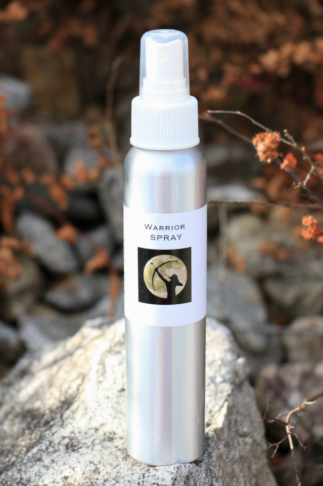 Warrior Spray