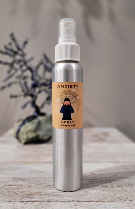 anxiety aura spray